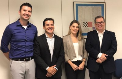 SMTT firma parcerias para melhorar trânsito em Maceió
