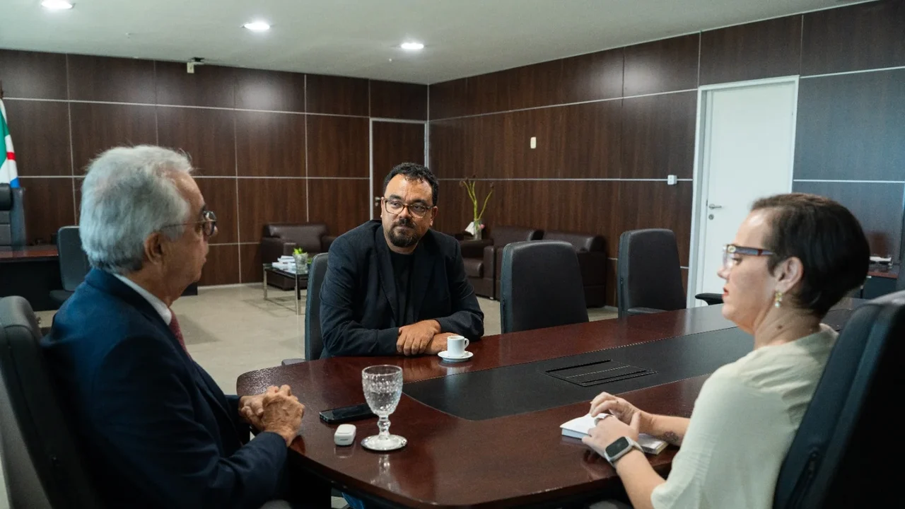 Presidente do TRE/AL recebe Sindicato dos Jornalistas para diálogo sobre a atuação da imprensa no período eleitoral