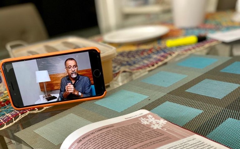 Igreja Batista do Farol cria iniciativas para ajudar no enfrentamento do isolamento social