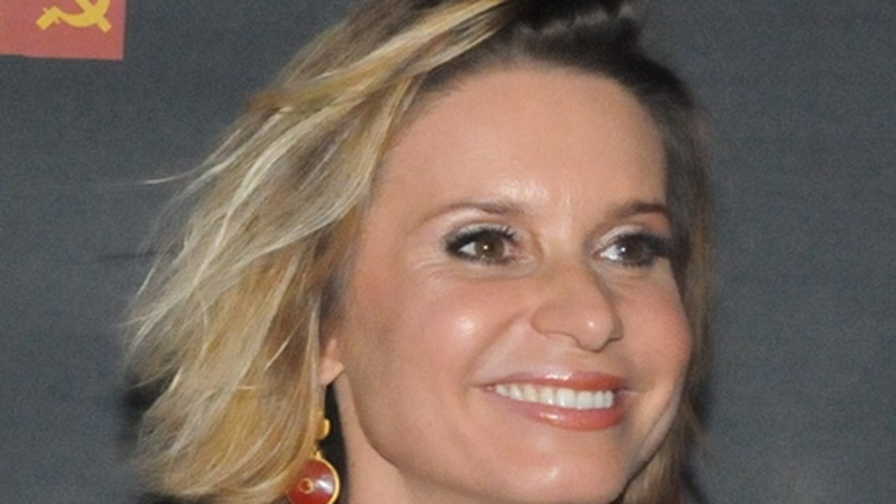 Paula Burlamaqui pede perdão após comentário sobre macumba no ‘Encontro’