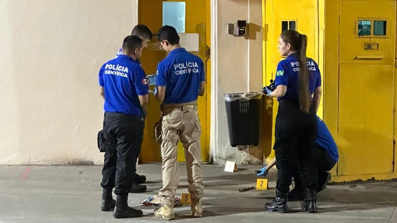 Polícia Científica participa do 10º exercício simulado de combate ao domínio de cidades