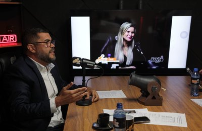 Marcos Rebollo lança pré-candidatura à prefeito de Atalaia