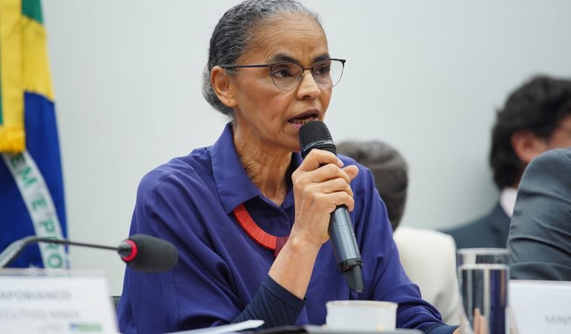 Ministra caladinha