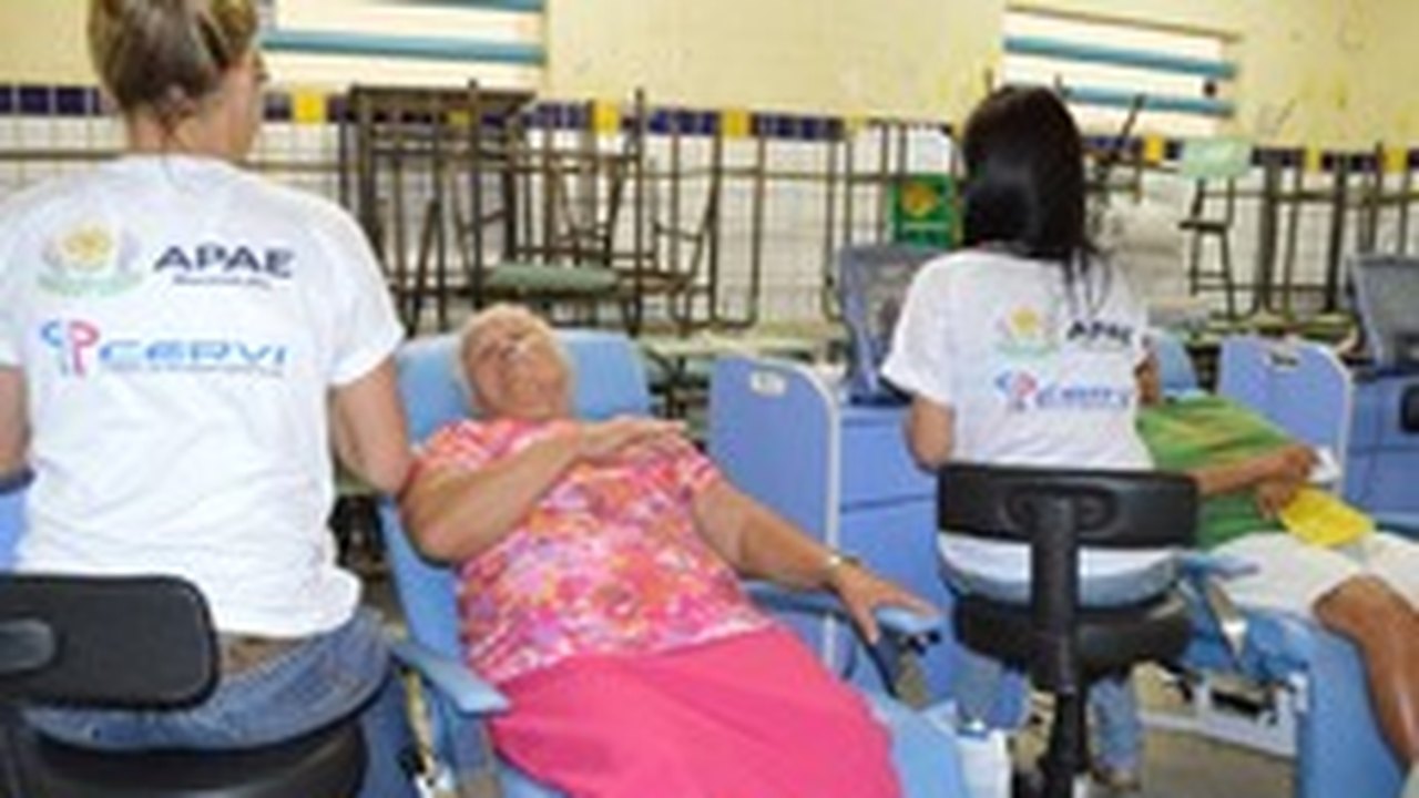 Mutirão Saúde em Movimento é realizado em São Miguel dos Campos