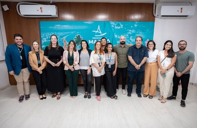 Prefeitura de Maceió se reúne com gestores do Recentro de Recife