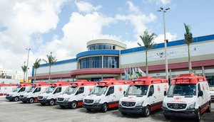 ambulâncias