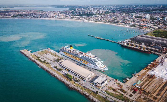 Porto de Maceió Porto de Maceió
