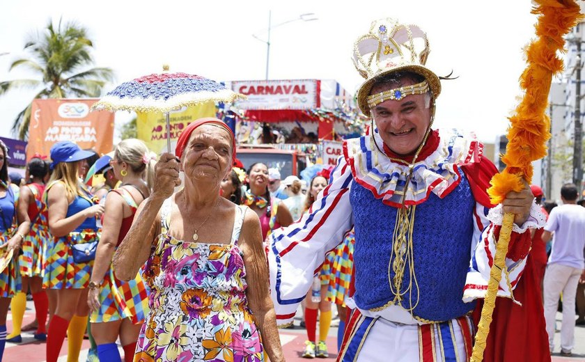 Secretaria de Cultura lança chamada pública para Carnaval 2018