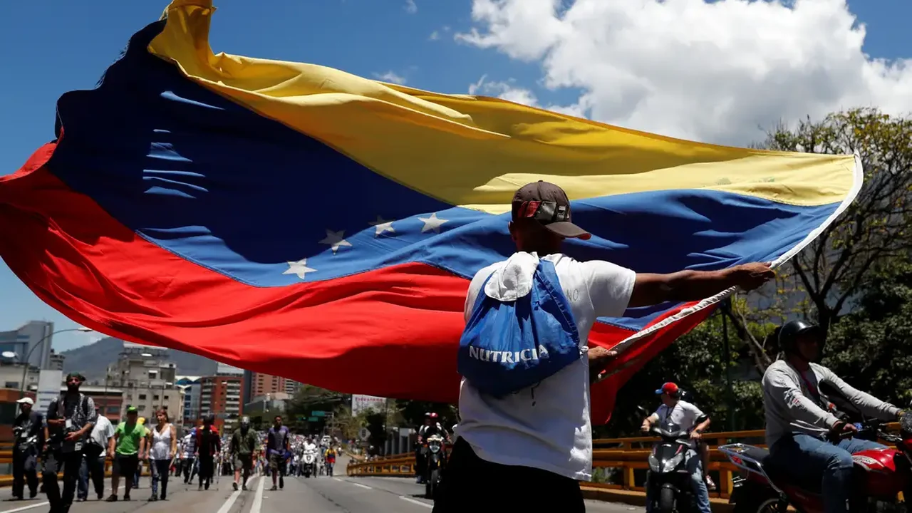 Autoridades venezuelanas entregam corpo de detido durante protestos que morreu na prisão