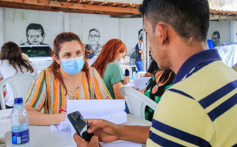 Estado deposita recursos do Auxílio-Chuvas