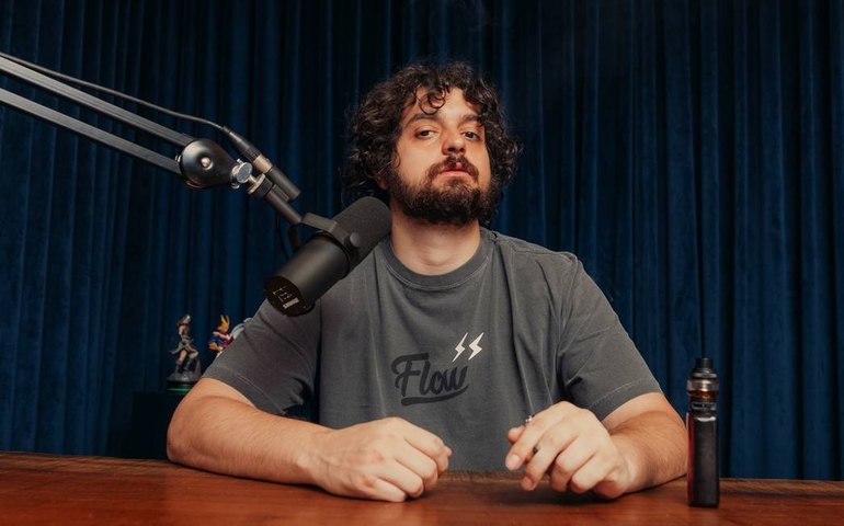 Monark entra com recurso e pede reativação de perfis bloqueados por Moraes