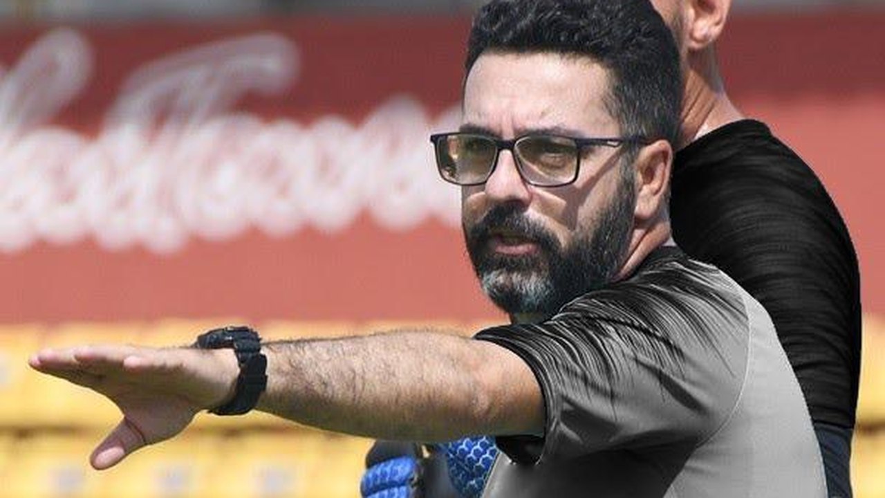 ASA anuncia ex-treinador do CSE Rodrigo Fonseca como novo técnico
