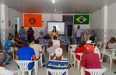 Prefeitura promove seminário turístico para condutores de embarcações