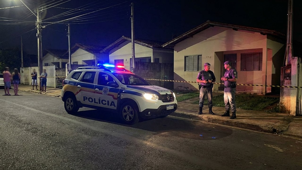 Homem é alvejado com cinco tiros no bairro Brasília; vítima está no centro cirúrgico do HE do Agreste