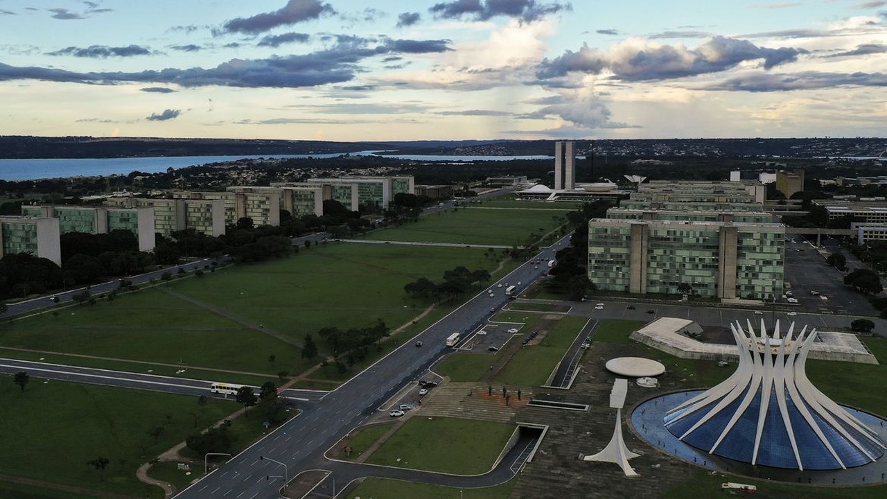 Não será admitida manifestação contrária à posse na área central de Brasília