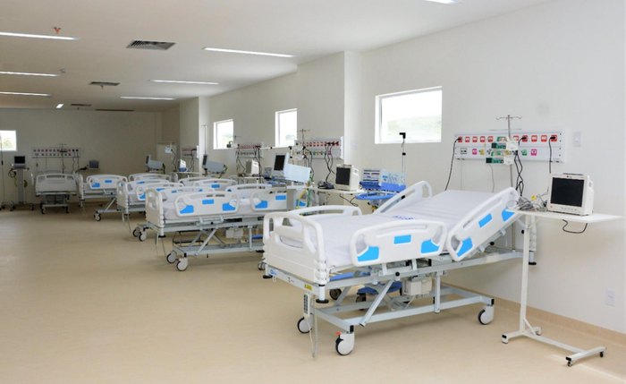 Hospital em União dos Palmares abre novos leitos para pacientes com covid-19