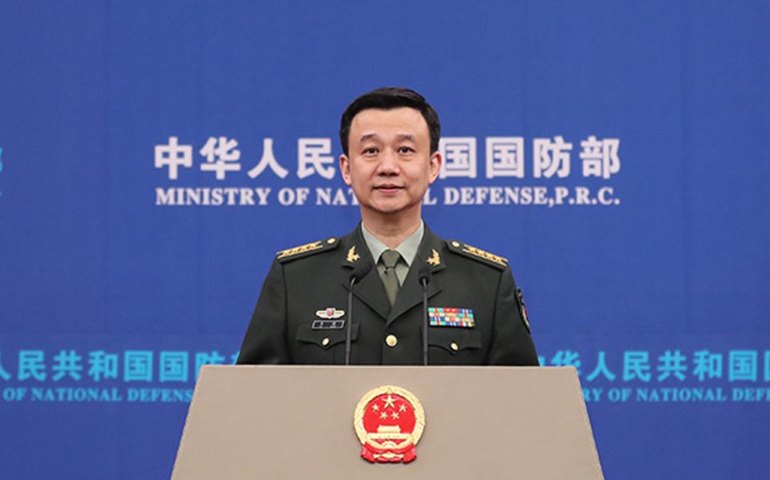 Líderes de Taiwan empurram ilha para perigosa situação de guerra, afirma porta-voz chinês