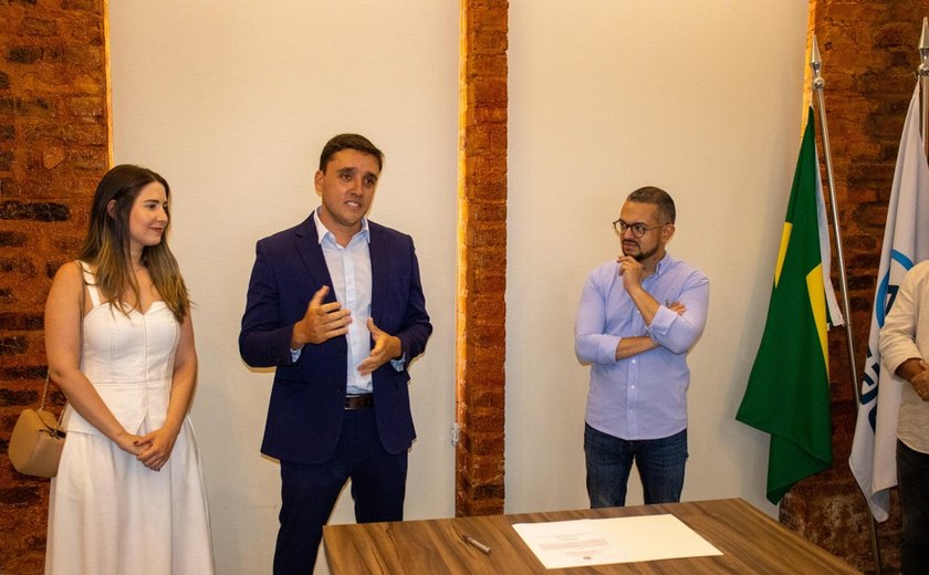 Renato Paes assume Vice-Presidência Operacional da Casal