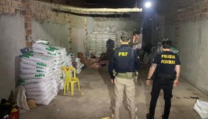 Polícia Federal prende cinco suspeitos de vender fertilizantes ilegalmente em Sergipe e na Bahia / Foto: Foto: PF/SE