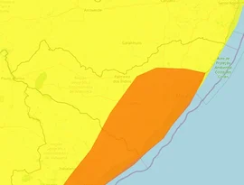 Inmet emite alerta de perigo para chuvas intensas em Alagoas nas próximas 24 horas