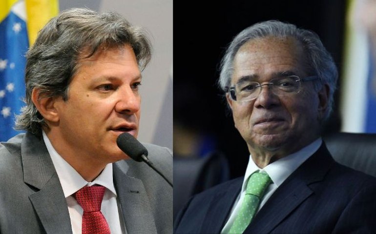 Guedes e Haddad acertaram MP para prorrogar desoneração dos combustíveis