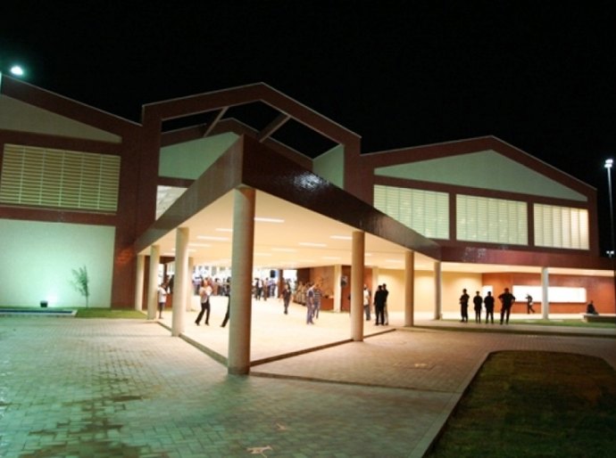 Governo abre licitação para ampliar Centro de Convenções de Maceió