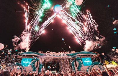Para vacinados: Réveillon Celebration está de volta para comemorar a chegada de 2022