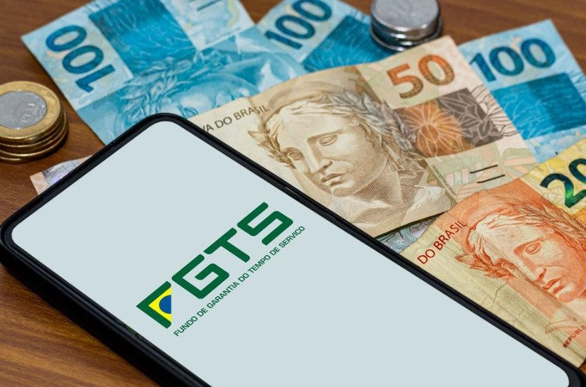 Caixa finaliza distribuição de R$ 12,9 bilhões do lucro do FGTS