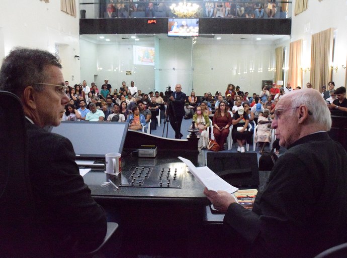ALE debate Campanha da Fraternidade 2026 e o direito à moradia como dignidade humana