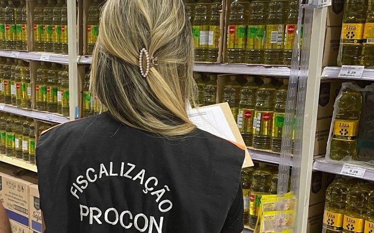 Procon Maceió divulga pesquisa com variação de preços da cesta básica