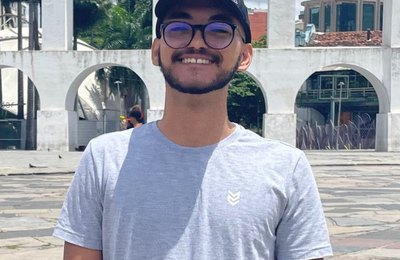 Egresso da Ufal vai estudar reação no cérebro dos cariocas diante do som de /t/ e /d/