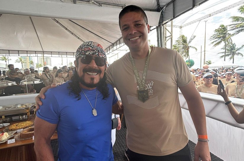 Esporte Maceió visita Aracaju para acompanhar 'Corrida 100% Você'