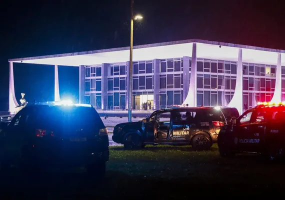 8/1 muda patamar da segurança presidencial, com câmeras, vidros blindados e mais vigilantes