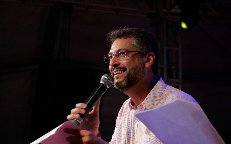 Clécio Luís, governador do Amapá, diz que situação está controlada no Estado