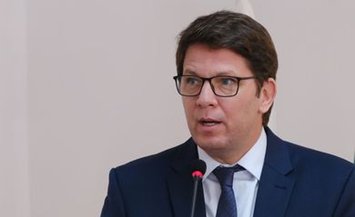 Mário Frias: economia criativa movimenta quase 4,5% da economia Mário Frias: economia criativa movimenta quase 4,5% da economia