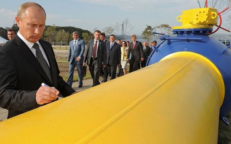 Sérvia vai fornecer gás natural à Hungria caso Ucrânia impeça transporte de gás russo