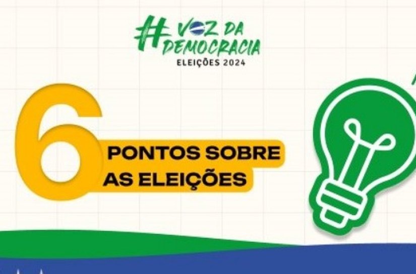 Faltam 3 meses para as eleições: conheça 6 oportunidades de fiscalização da urna