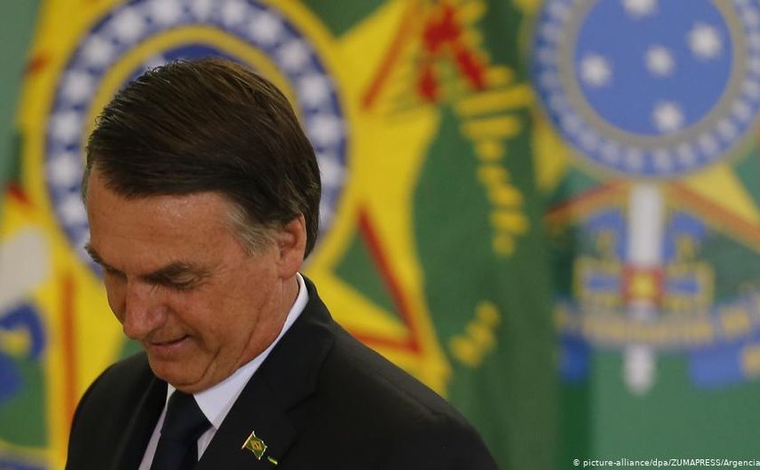 Turbulência, família e radicalismo: o primeiro ano de Bolsonaro