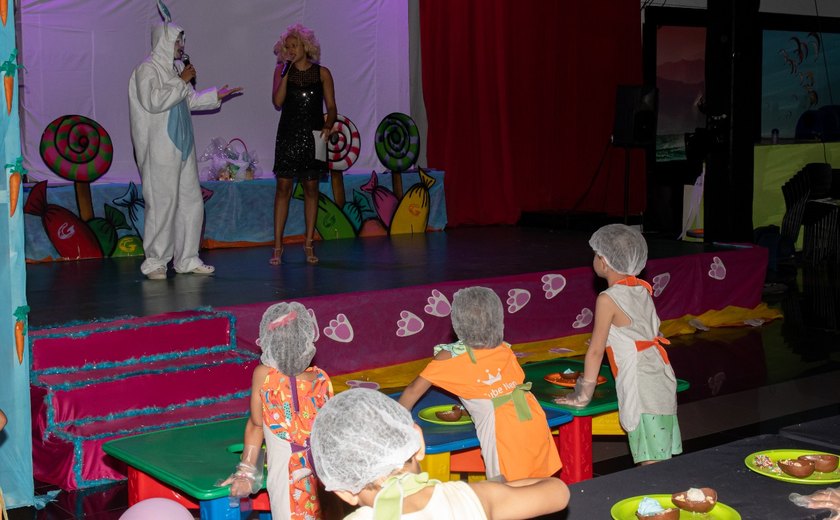 Vila Galé celebra a magia da Páscoa com fábrica de chocolate e caça aos ovos