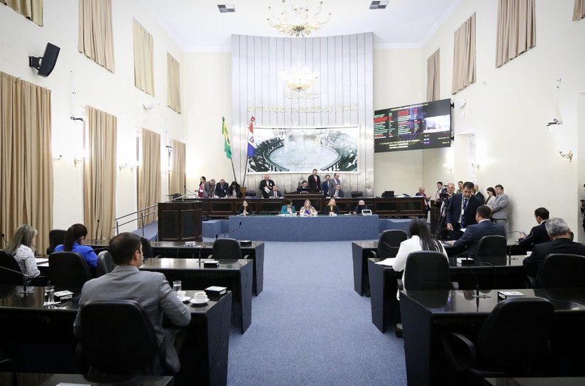 Derrubado veto ao projeto que trata sobre interstício para efeito de progressão horizontal da Segurança Pública