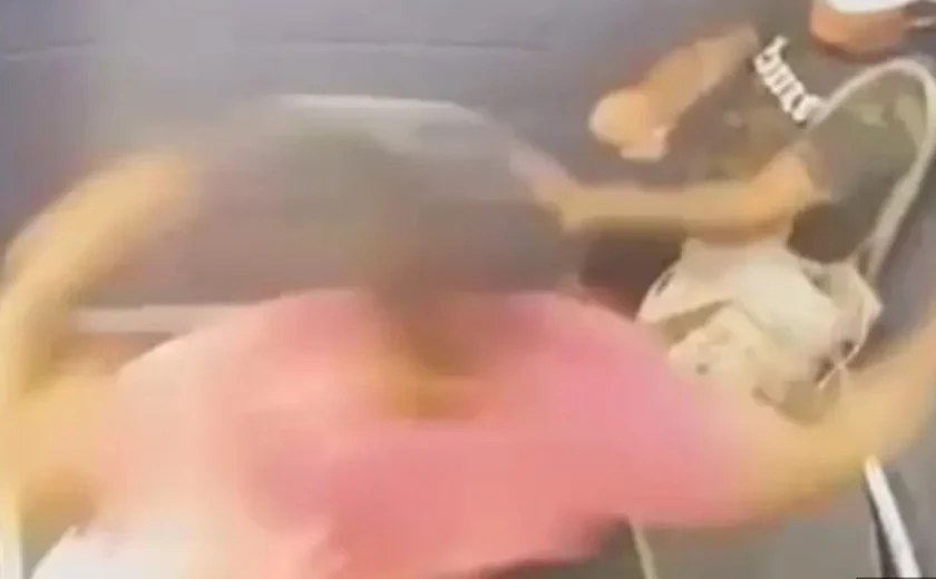 'Nunca tinha visto isso', diz porteiro que chamou polícia após Igor Cabral agredir a namorada