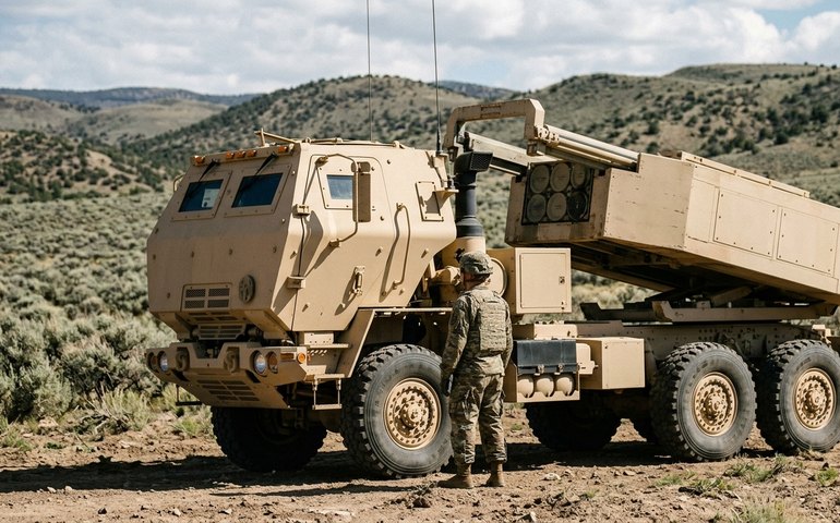 Veja quanto o Exército dos EUA pediu para comprar lançadores Himars em 2027