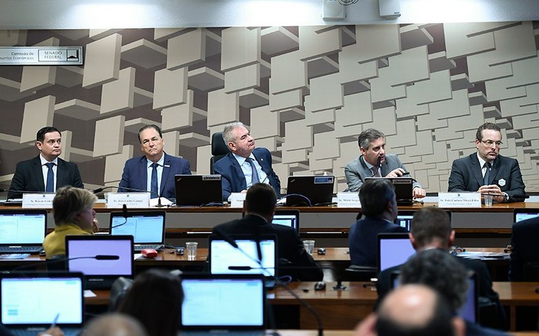 CAE promove segundo debate sobre a reforma tributária na quarta-feira