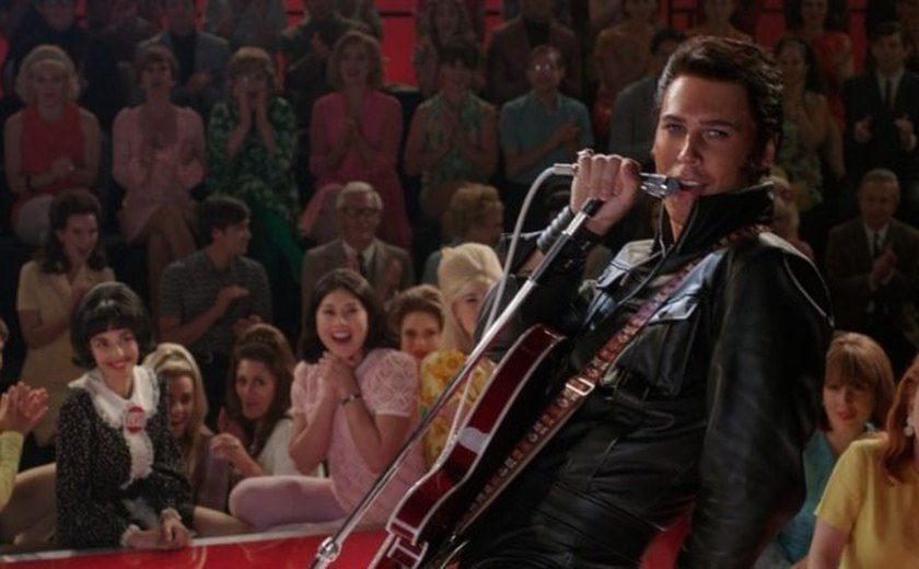 Elvis Presley, o rei do rock, é destaque da semana nos cinemas