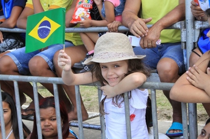 Imprensa deve se credenciar para cobertura do 7 de Setembro