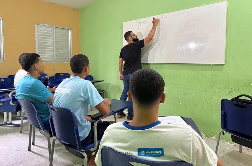 Seprev assegura participação de 36 socioeducandos no Enem PPL 2025