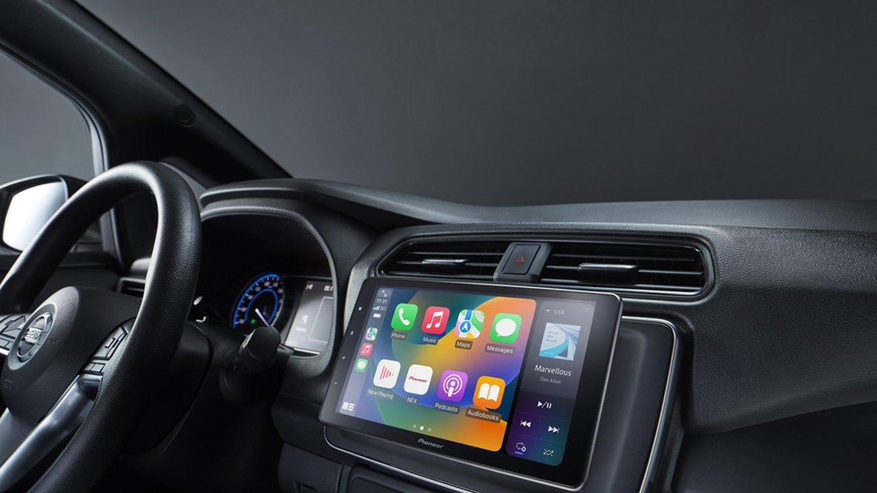 Pioneer segue como referência de qualidade em som e vídeo automotivos