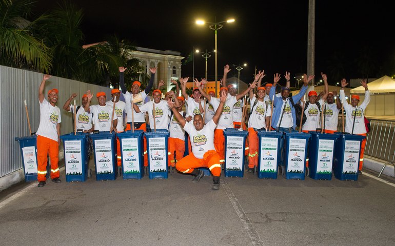São João Massayó terá ações da Alurb para garantir conforto para o público dos shows