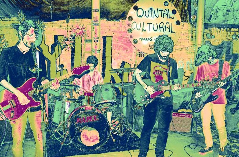 Killing Surfers lança single: a cena do rock cresce em Alagoas