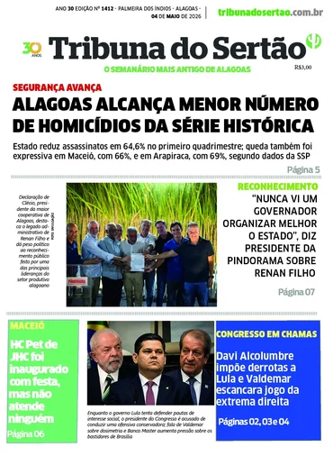 Tribuna do sertão